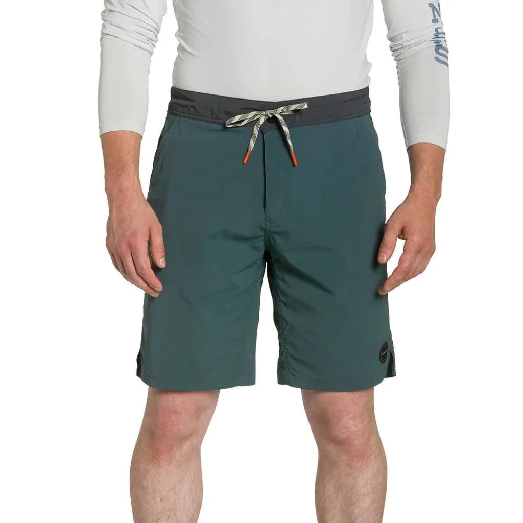 Pantaloni scurti Grundens SIDEREAL BOARDSHORTS Anchor - SpinningShop