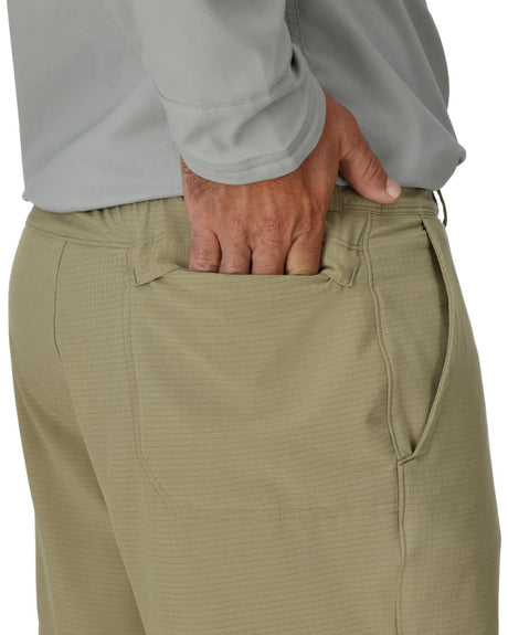 Pantaloni scurti SIMMS Latitude BiComp Bottom Bay Leaf