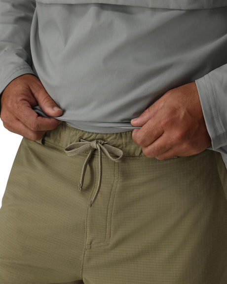 Pantaloni scurti SIMMS Latitude BiComp Bottom Bay Leaf