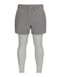 Pantaloni scurti SIMMS Latitude BiComp Bottom Steel/Cinder