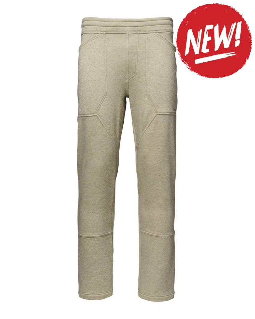 Pantaloni SIMMS Challenger Sweatpant Stone Heather - S