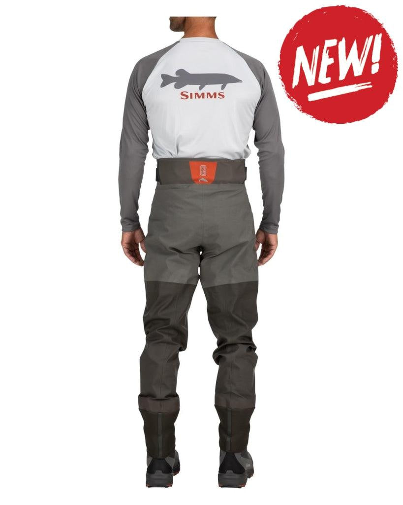 Pantaloni SIMMS G3 Guide Gunmetal