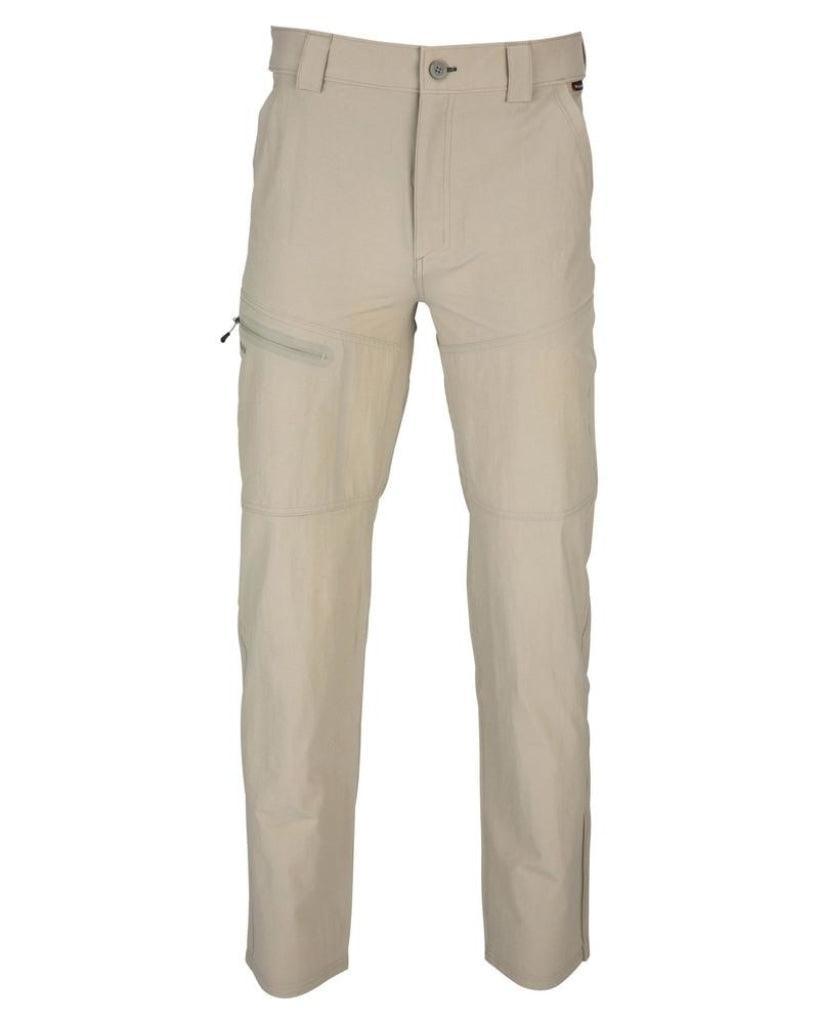 Pantaloni Simms Guide Khaki / S Diverse