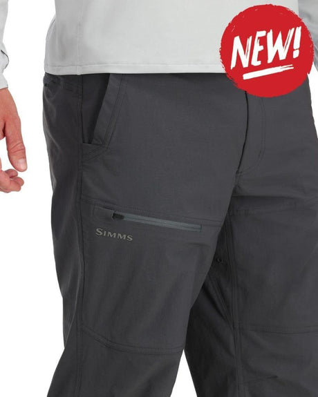 Pantaloni SIMMS Guide Pant Slate Regular