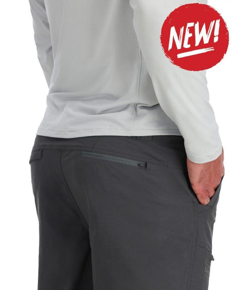 Pantaloni SIMMS Guide Pant Slate Regular