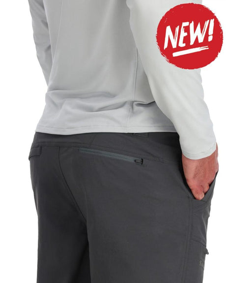 Pantaloni SIMMS Guide Pant Slate Regular