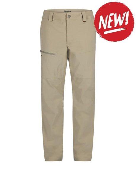 Pantaloni SIMMS Guide Pant Stone Regular