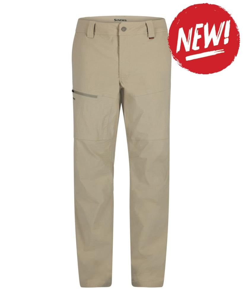 Pantaloni SIMMS Guide Pant Stone Regular