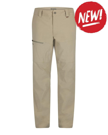 Pantaloni SIMMS Guide Pant Stone Regular