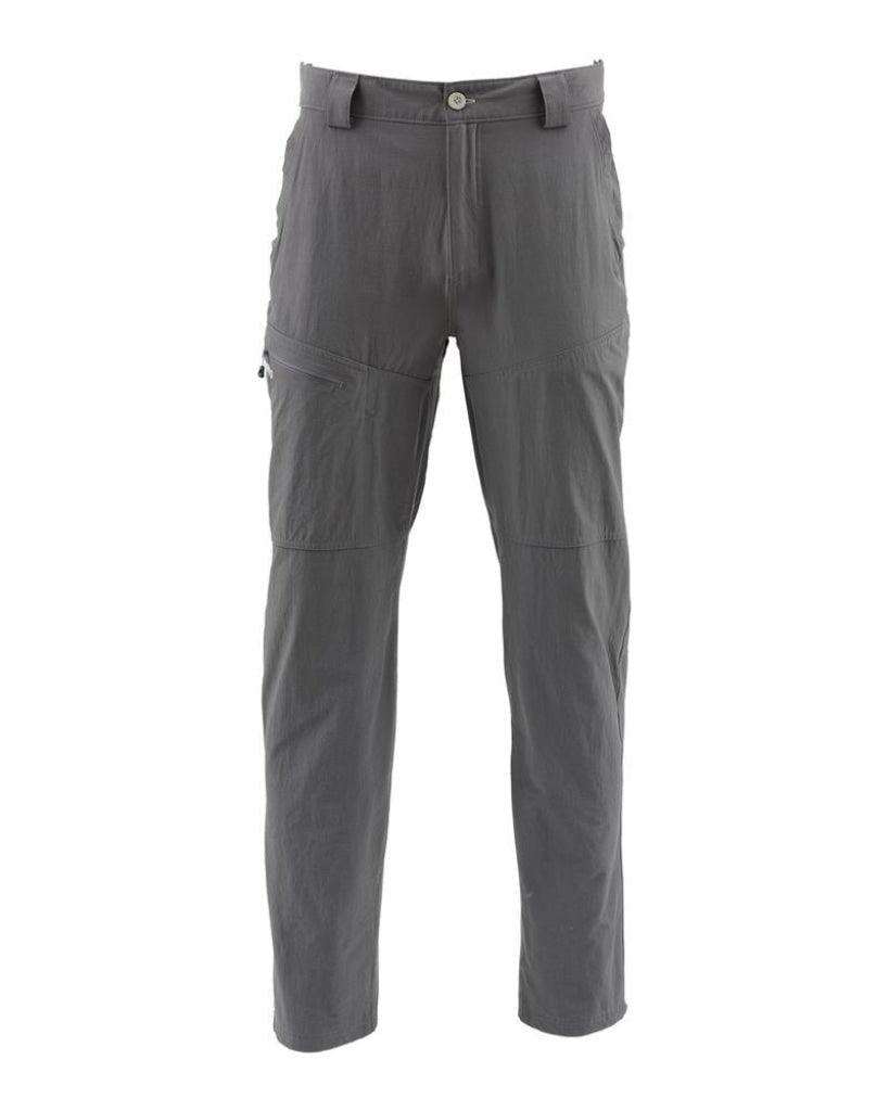 Pantaloni Simms Guide Slate / S Diverse