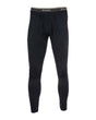 Pantaloni SIMMS Heavyweight Baselayer Bottom Black - S
