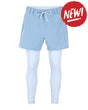 Pantaloni SIMMS Latitude BiComp Bottom Albacore/Steel Blue