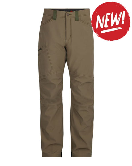 Pantaloni SIMMS Rogue Pant Dark Stone - 30 REGULAR - SPORTS