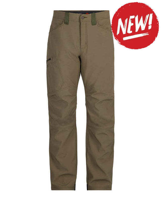 Pantaloni SIMMS Rogue Pant Dark Stone - 30 REGULAR - SPORTS