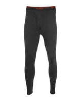 Pantaloni termici SIMMS Lightweight Baselayer Bottom Carbon