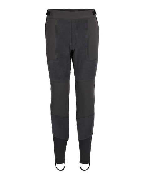 Pantaloni Termo Simms Fjord Carbon