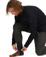 Pantaloni Termo Simms Fjord Carbon