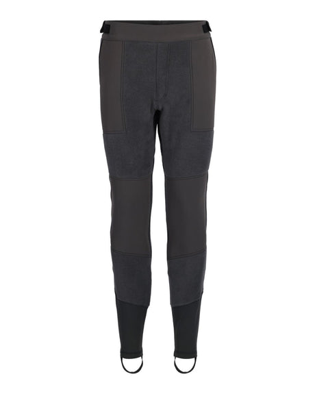Pantaloni termo SIMMS Fjord Carbon - S - LAYER