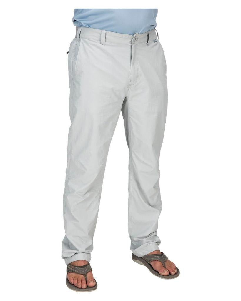 Pantaloni Vara Protectie Solara Simms Superlight Sterling