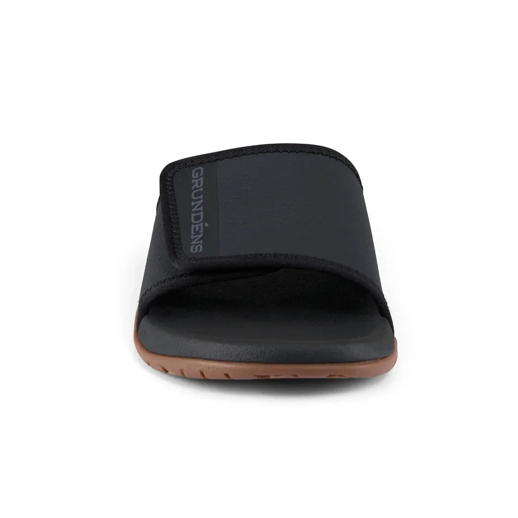 Papuci Grundens EDDYLINE SLIDE Negru