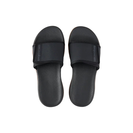 Papuci Grundens EDDYLINE SLIDE Negru