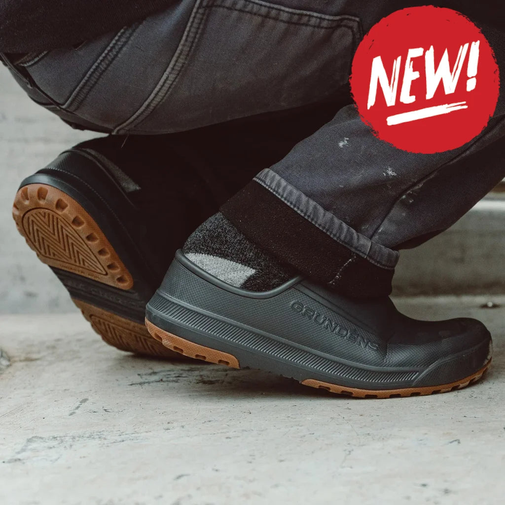 Papuci Grundens Fish-On Slip-On Anchor