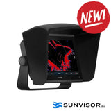 Parasolar ecran pentru Garmin GPSMAP 8412