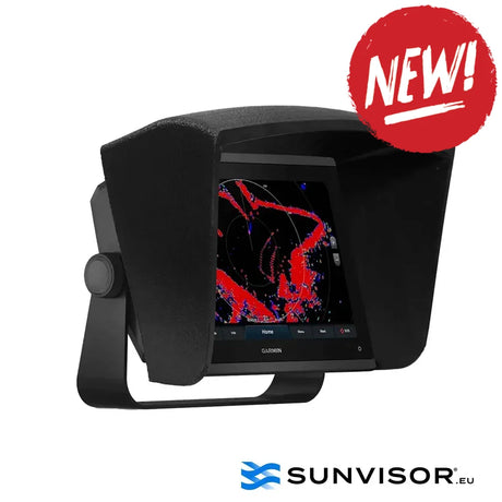 Parasolar ecran pentru Garmin GPSMAP 8412
