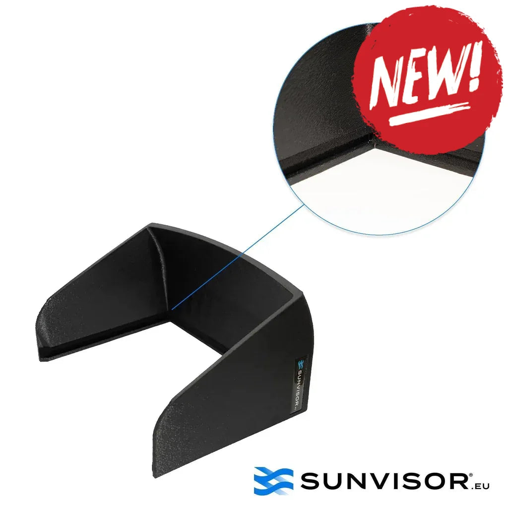 Parasolar ecran Sunvisor pentru Garmin 8410