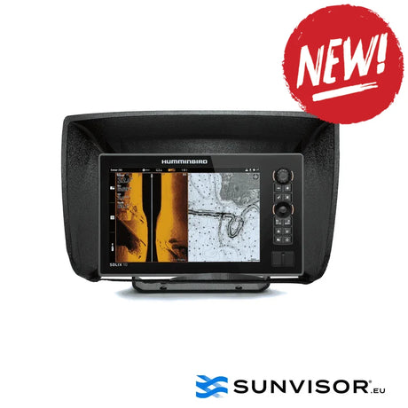 Parasolar ecran Sunvisor pentru Humminbird Apex 13