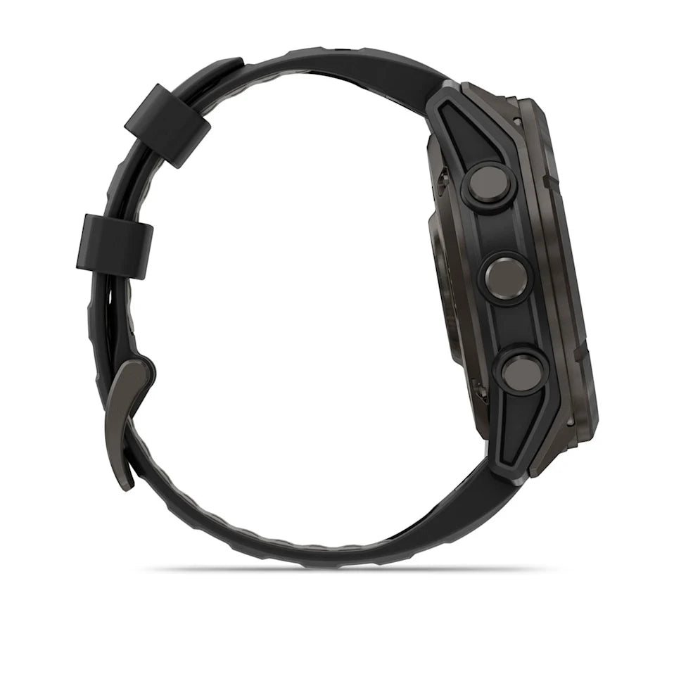 Ceas Garmin Fenix 8 Pro – 51 mm, AMOLED