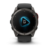 Ceas Garmin Fenix 8 Pro – 51 mm, AMOLED
