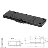 Platforma montaj rapid Minn Kota MKA-23 Ultrex-SpinningShop