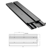 Platforma Montaj Rapid Minn Kota Mka-52/62 Aluminiu Motoare Electrice