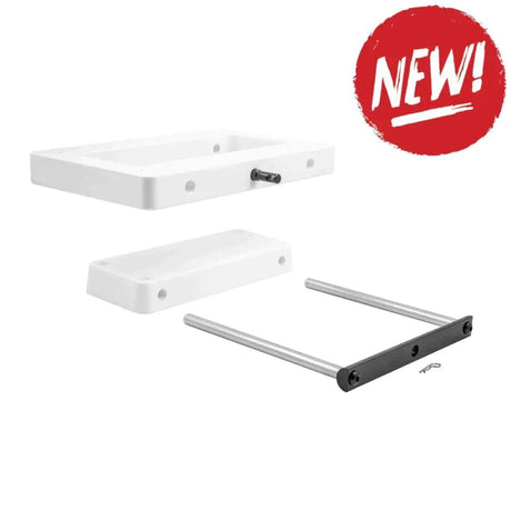 Platforma montaj rapid Minn Kota RTA-62 Alba pentru