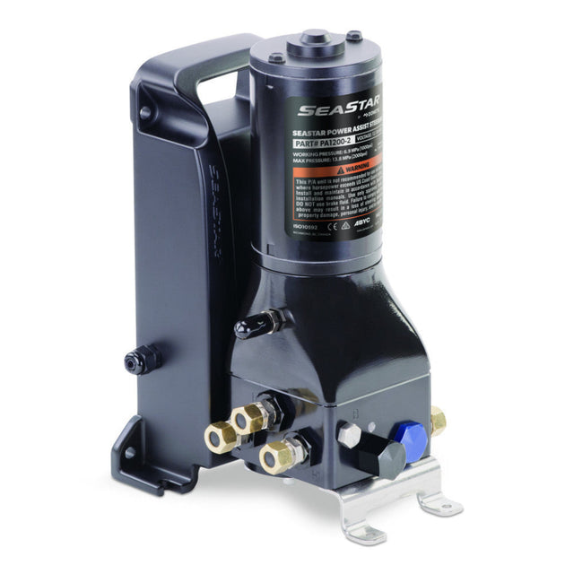 Power assist steering SeaStar PA1225-3 cu cablu (harness)