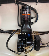 Power assist steering SeaStar PA1225-3 cu cablu (harness)