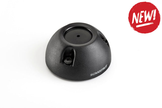 Presetupa ScanStrut Mini Cable Seal – Neagra – conectori pana la Ø16mm cablu 2-8mm