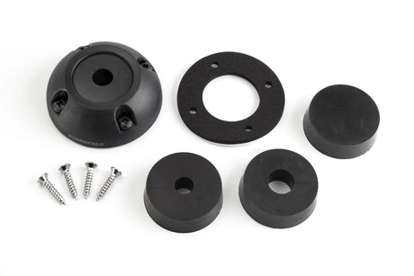 Presetupa ScanStrut – Neagra – conectori pana la Ø30mm