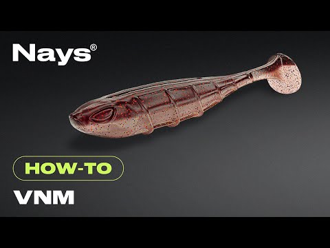 Naluca shad NAYS VNM 16.5 cm