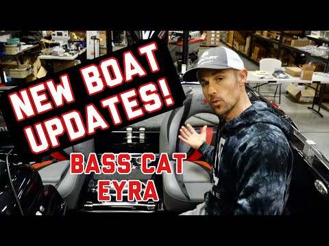 Barca Bass Cat Eyra (20’2″)