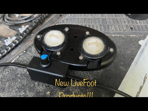 Upgrade control viteză Live Foot de la DD26