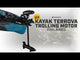 Motor electric caiac Minn Kota Terrova 55 cu microtelecomanda si kill-switch