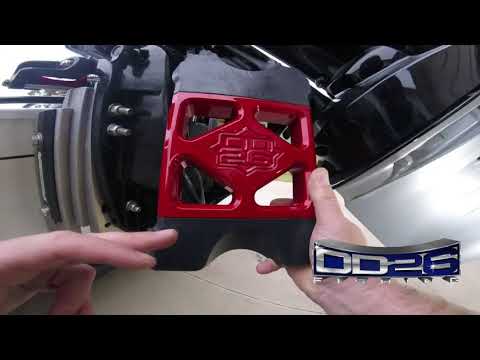 Suport de transport pentru motoare Mercury 150 cai 4 stroke