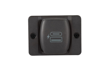 Priza incarcare pe barca ScanStrut Flip Pro Plus