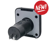 Priza incarcare pe barca ScanStrut Ventura Dual USB-C IP69