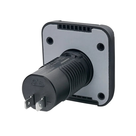 Priza incarcare pe barca ScanStrut Ventura Dual USB-C IP69