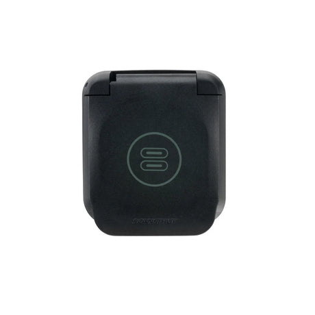 Priza incarcare pe barca ScanStrut Ventura Dual USB-C IP69