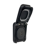 Priza incarcare pe barca ScanStrut Ventura Dual USB-C IP69
