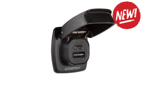 Priza incarcare pe barca ScanStrut Flip Pro Plus